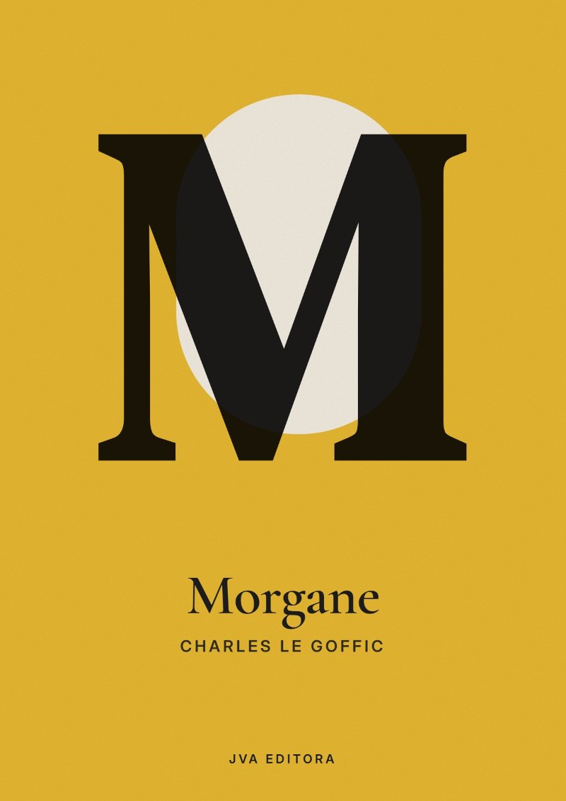 Copertina di Morgane