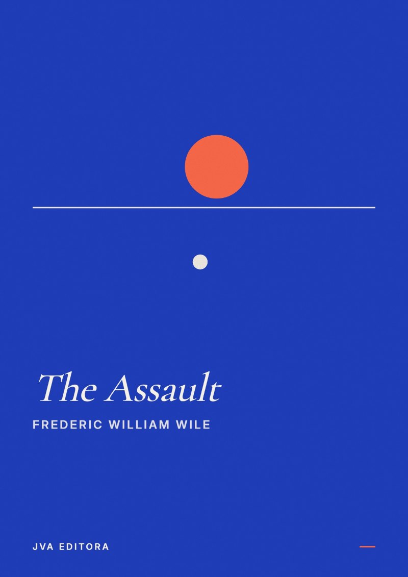 Portada de The Assault