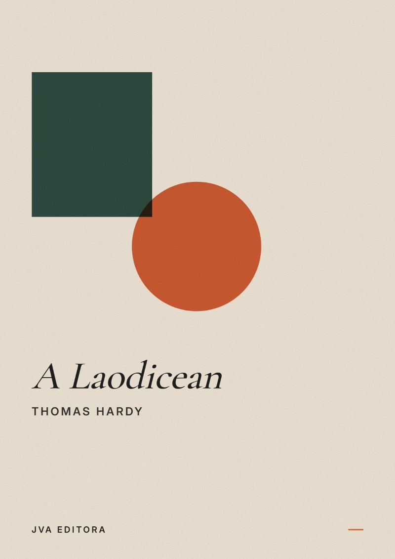 Portada de A Laodicean