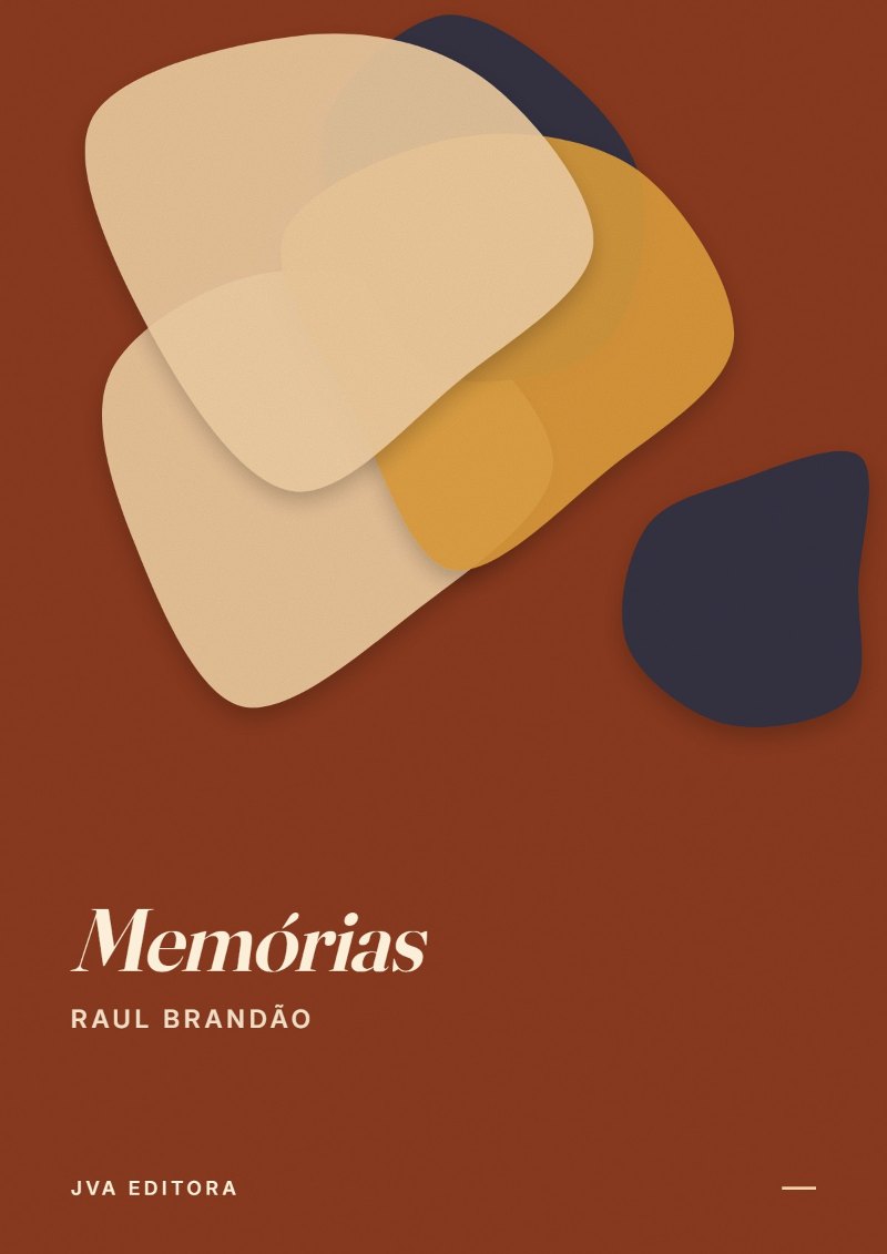 Cover von Memórias