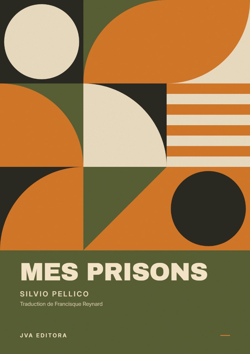 Copertina di Mes Prisons