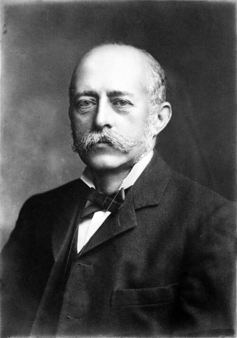 Πορτρέτο: William Henry Corfield