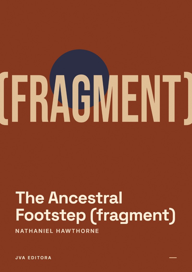 《The Ancestral Footstep (fragment)》封面