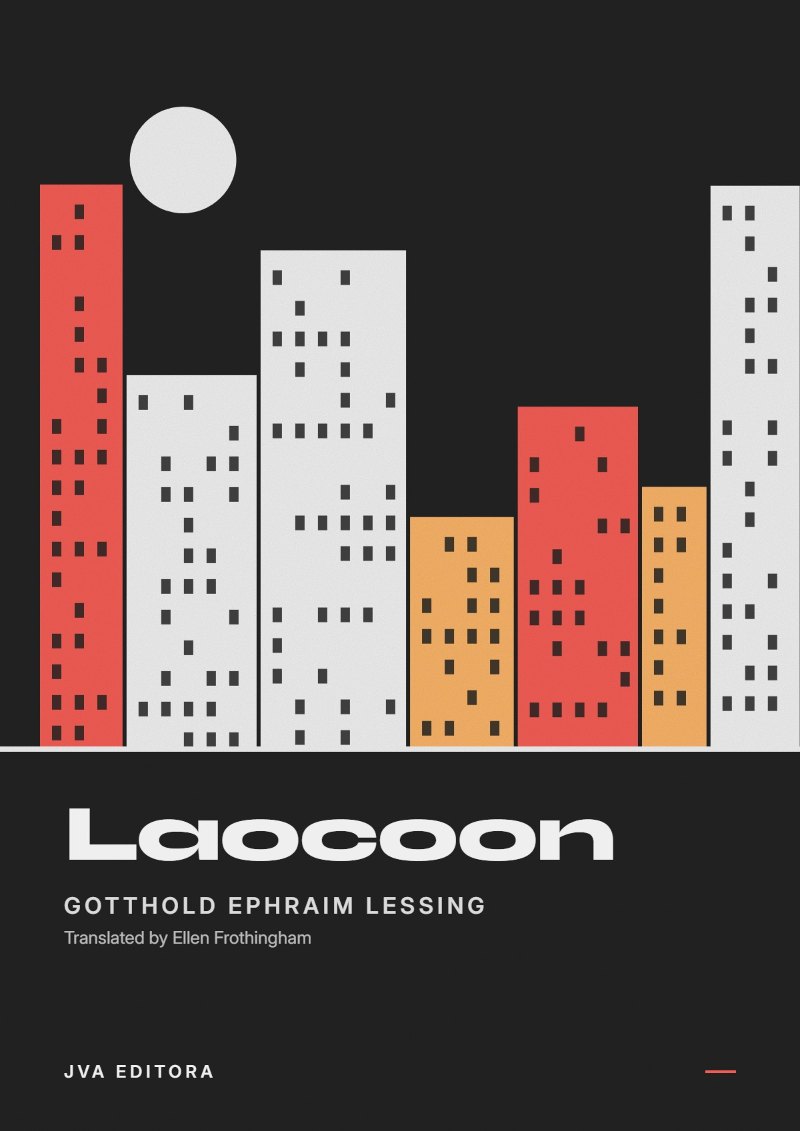 Copertina di Laocoon