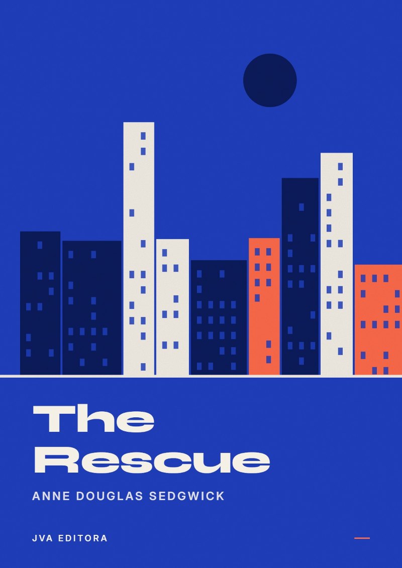 Copertina di The Rescue