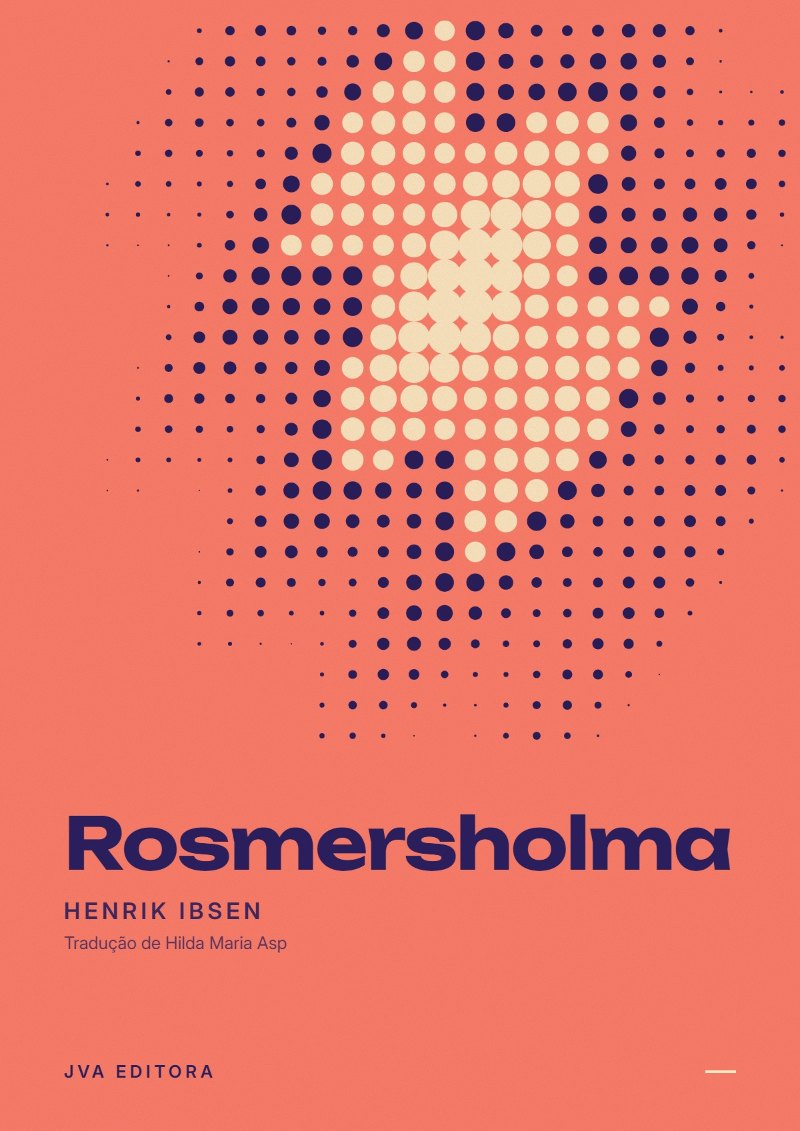 Cover of Rosmersholma