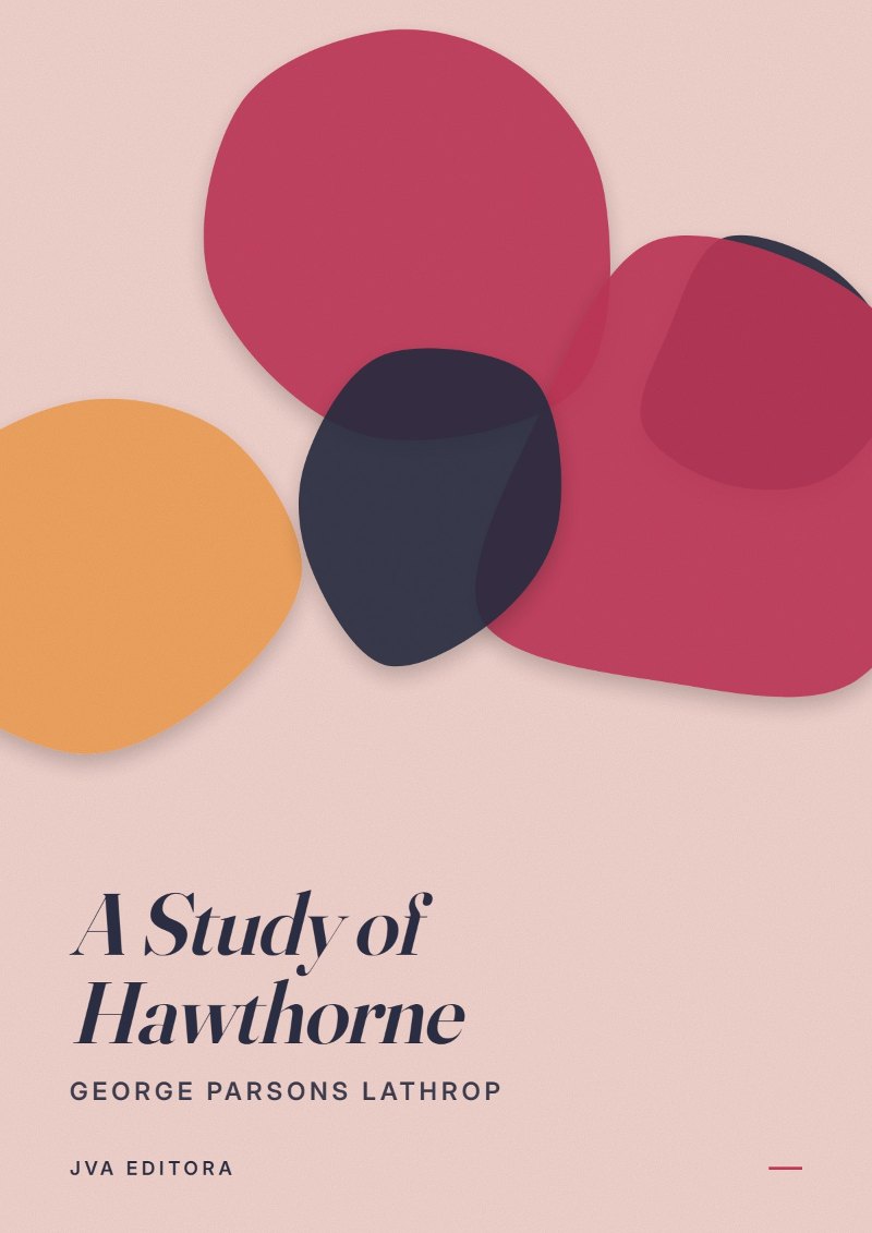Εξώφυλλο του A Study of Hawthorne