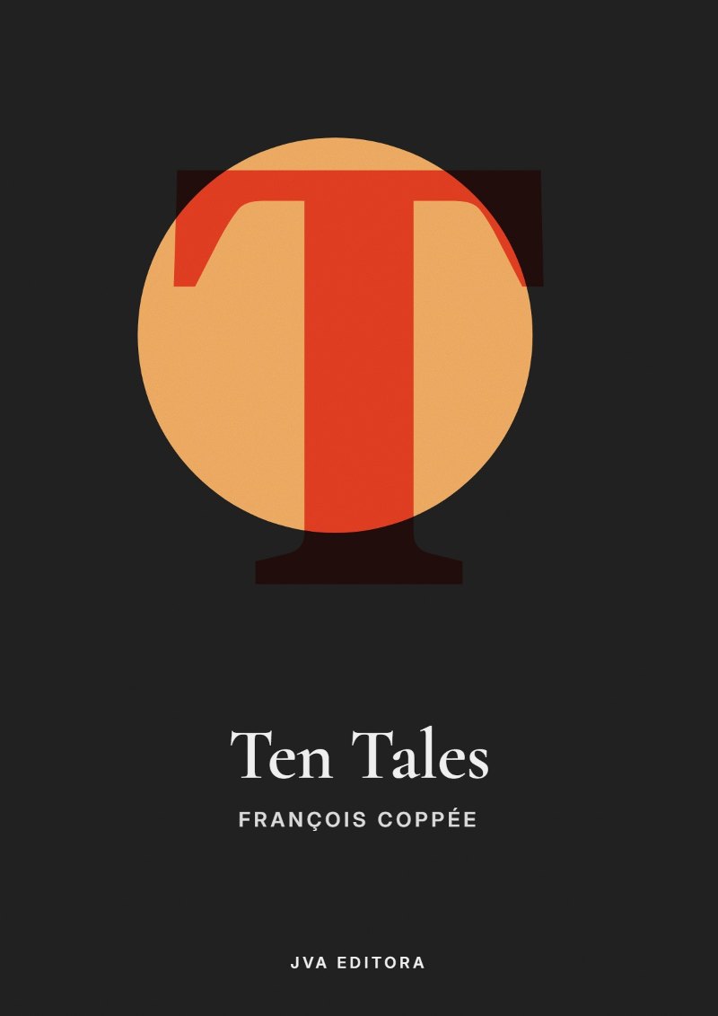 Capa de Ten Tales
