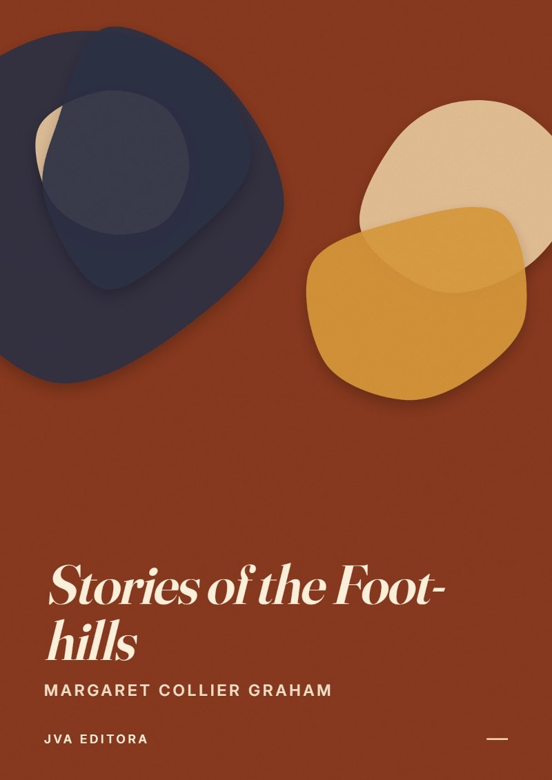 Capa de Stories of the Foot-hills
