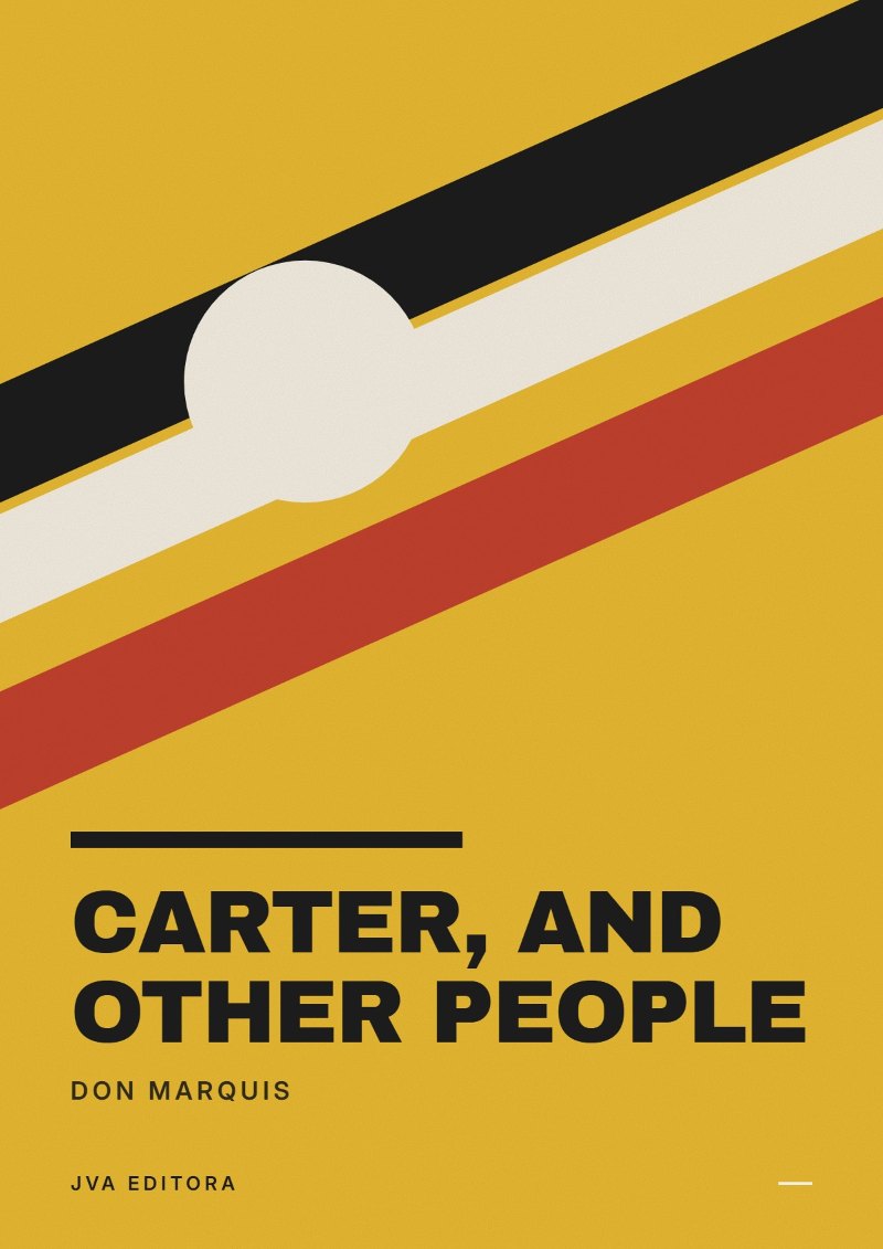 Copertina di Carter, and Other People
