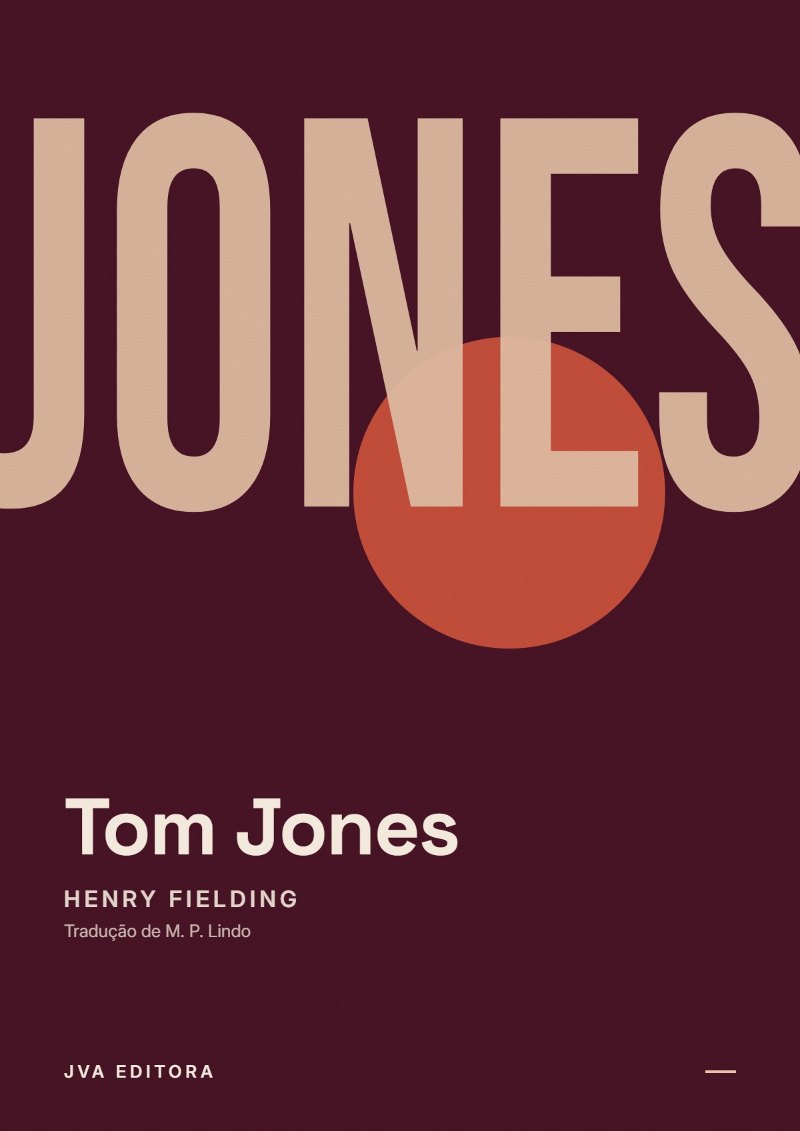 Capa de Tom Jones