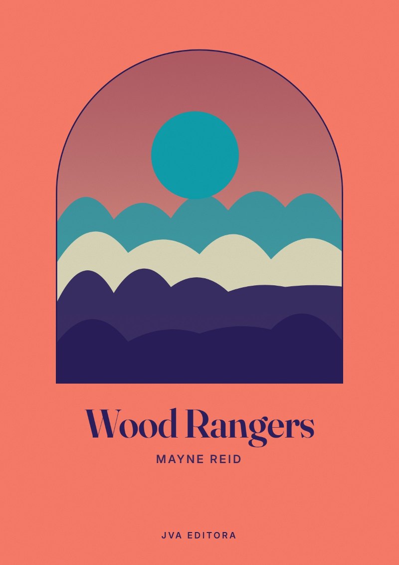 Εξώφυλλο του Wood Rangers
