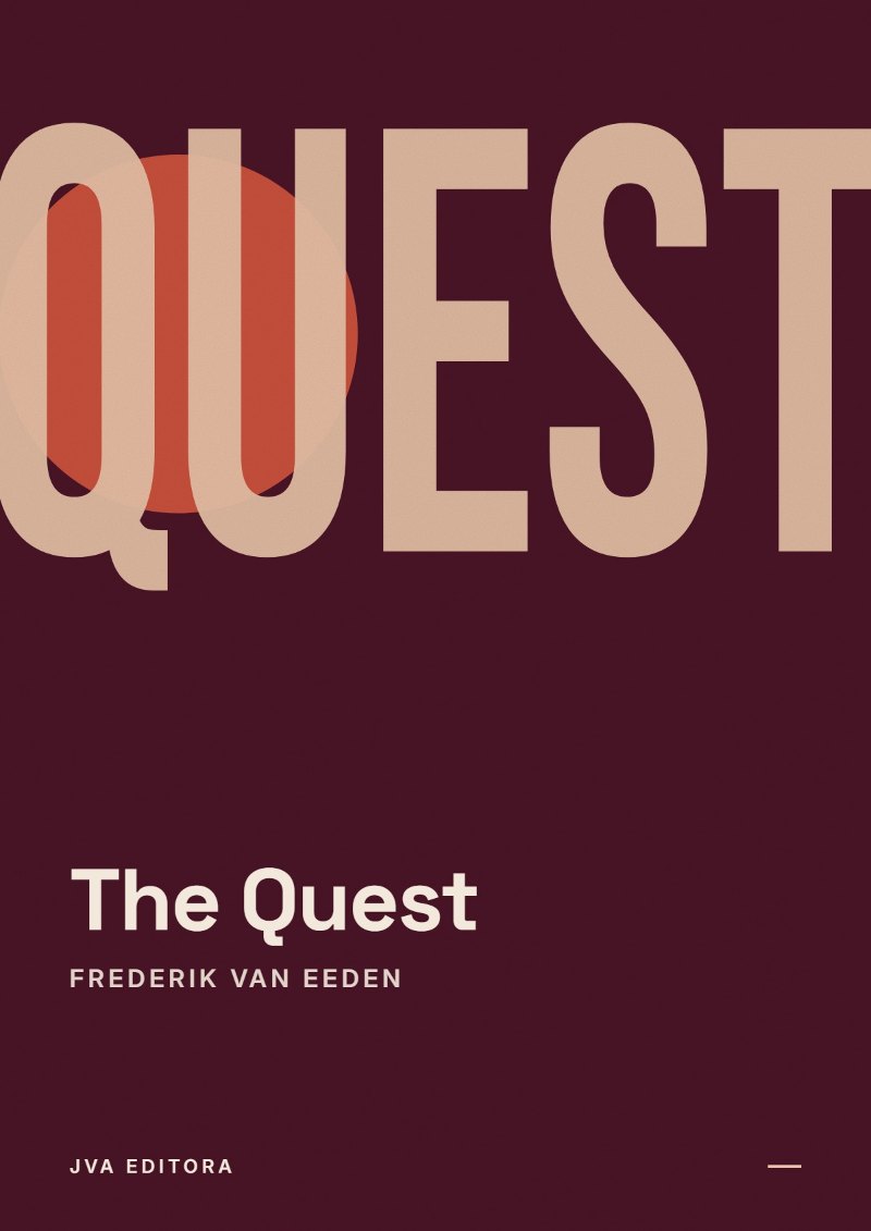 《The Quest》封面