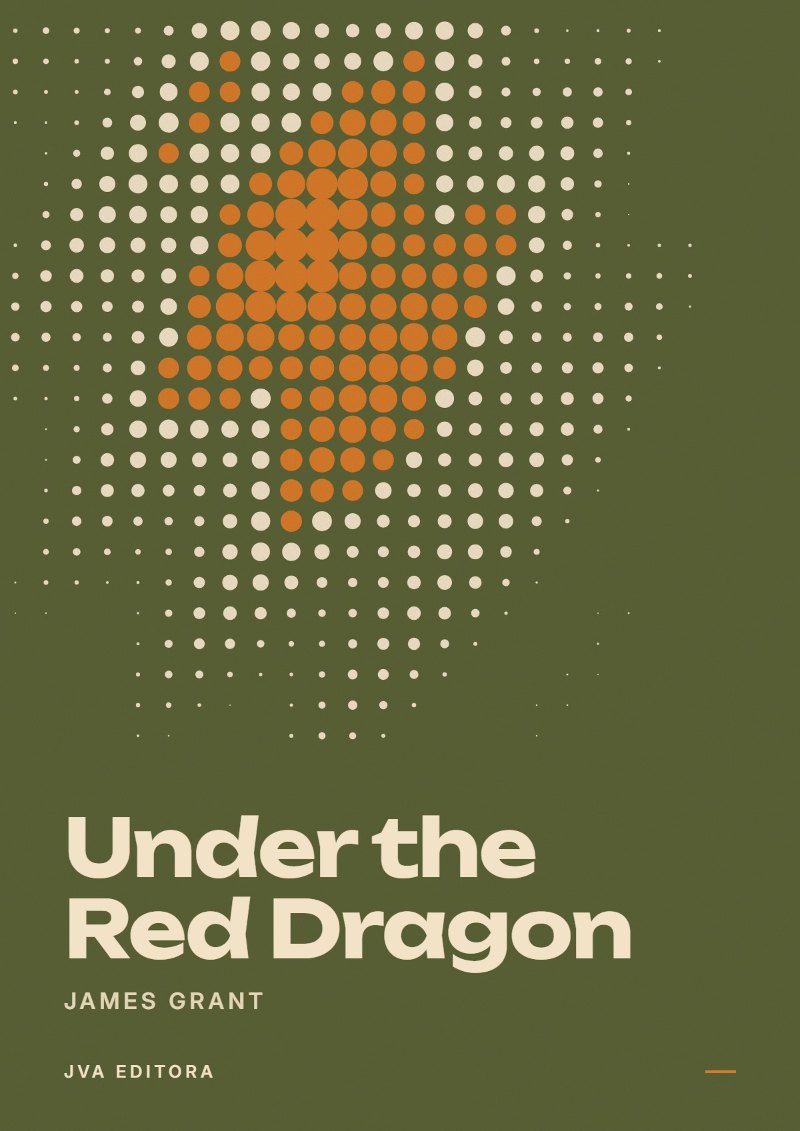 Copertina di Under the Red Dragon