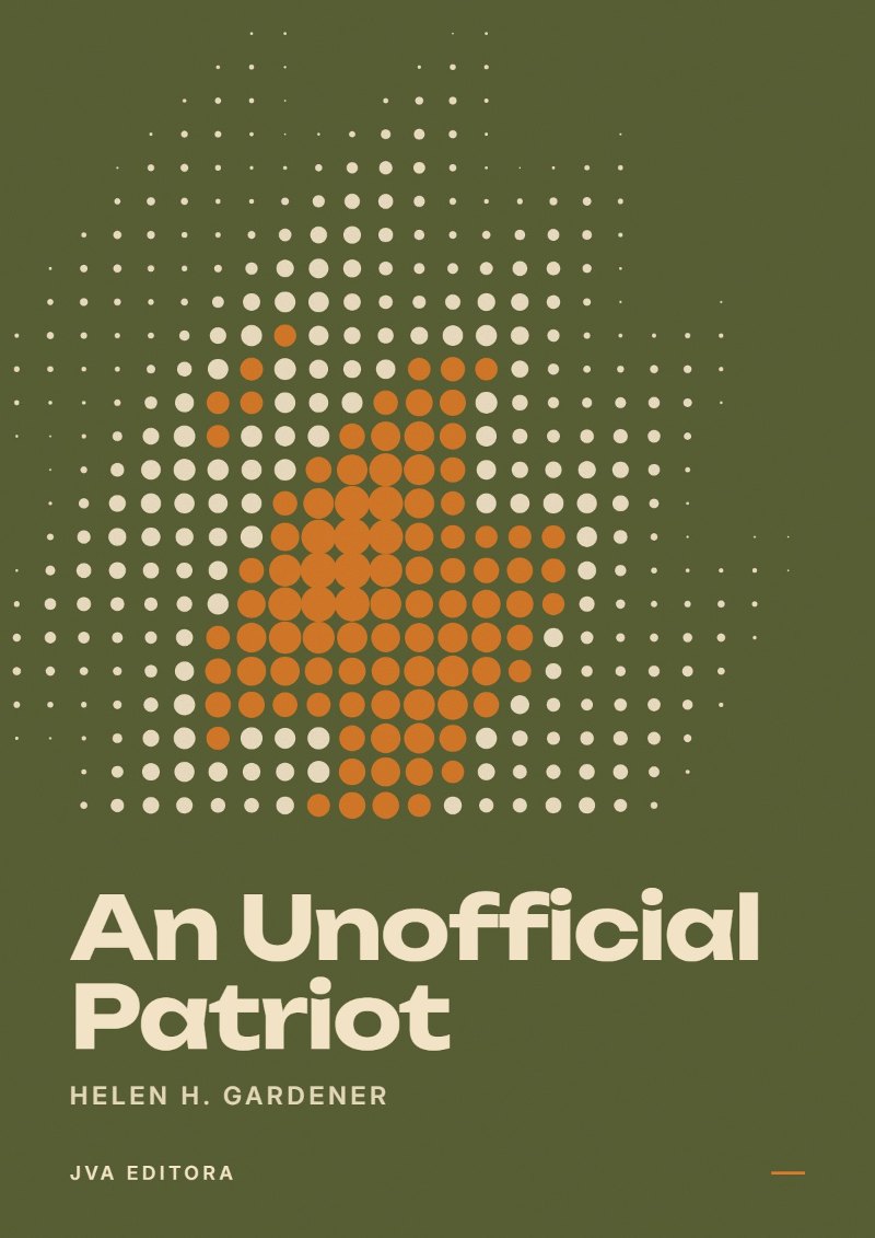 Cover von An Unofficial Patriot