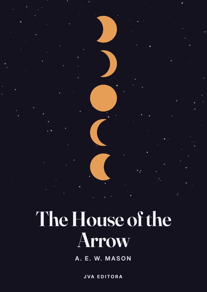 Εξώφυλλο του The House of the Arrow