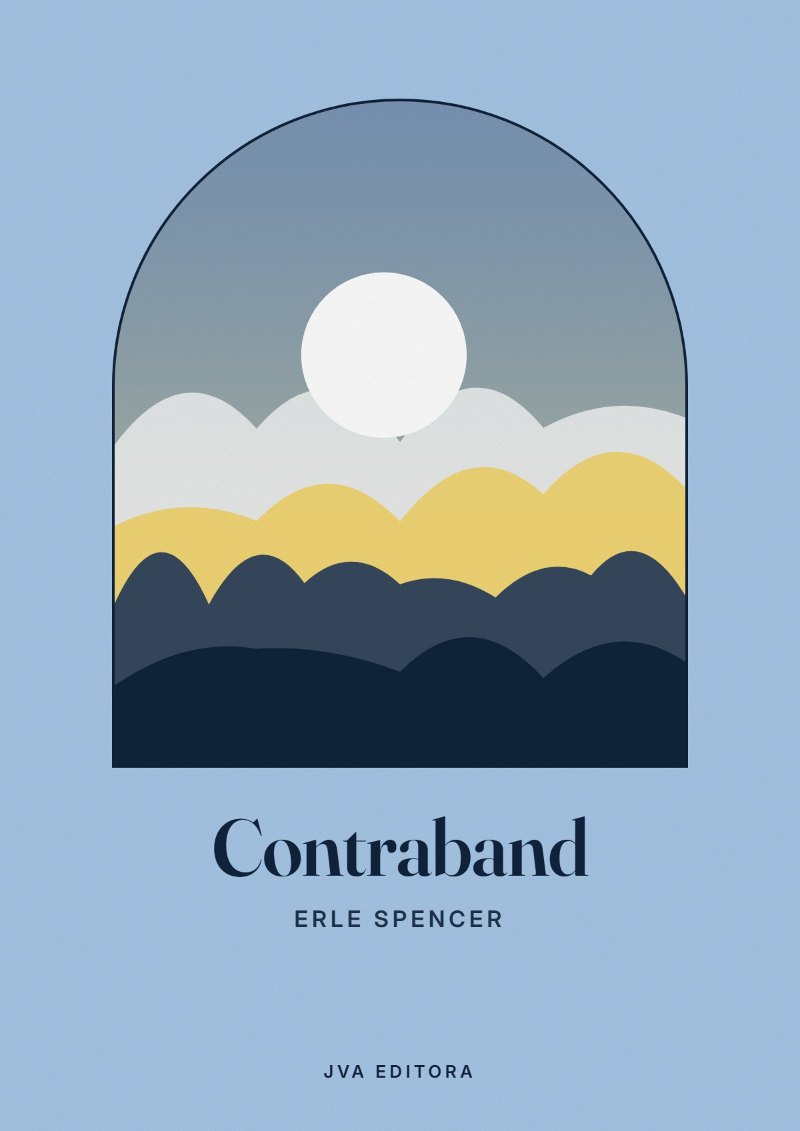 Capa de Contraband