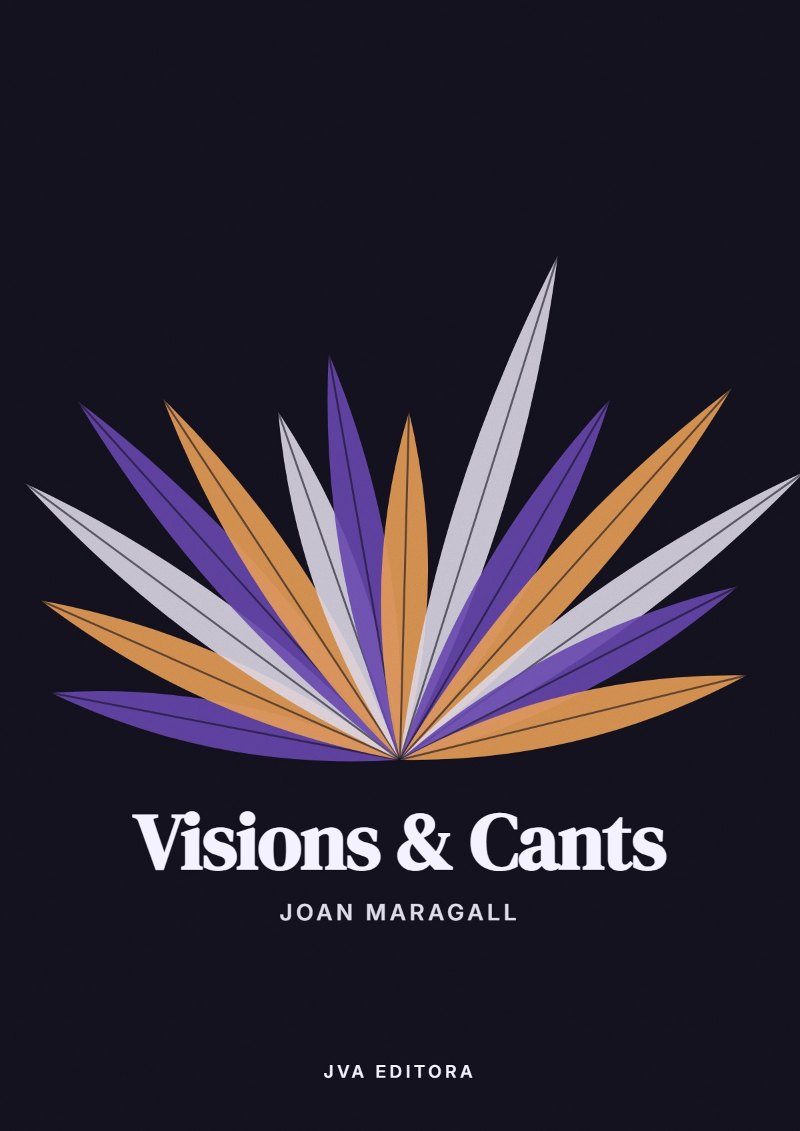 Copertina di Visions & Cants
