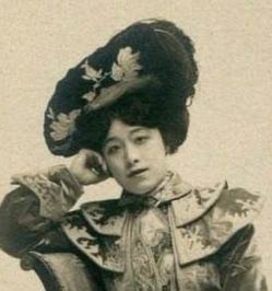 Princess Der Ling的肖像