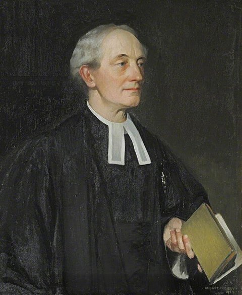 Portrait of Arthur Mason