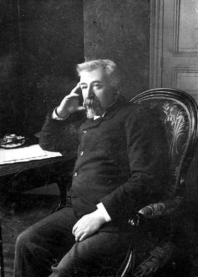Ritratto di Laurent Tailhade