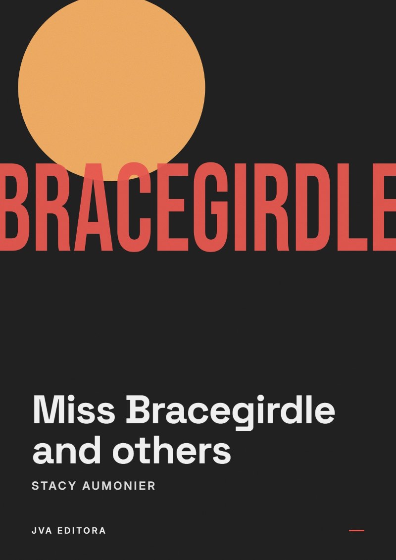 《Miss Bracegirdle and others》封面