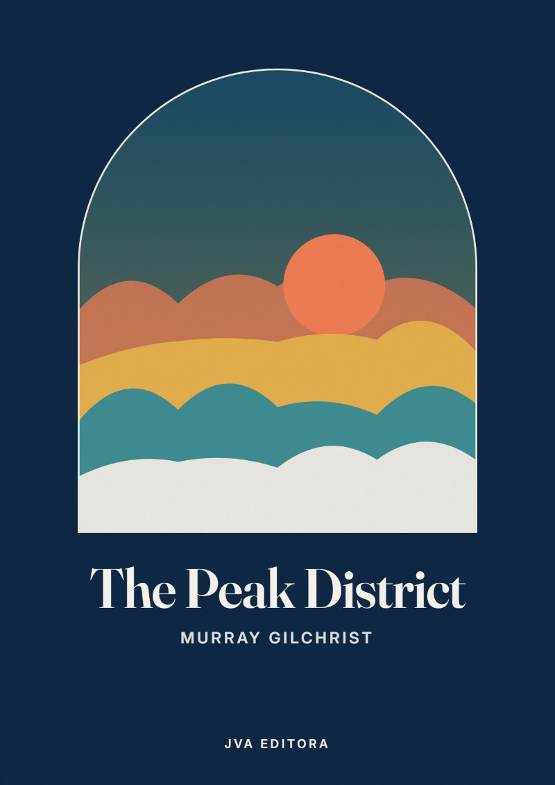 《The Peak District》封面