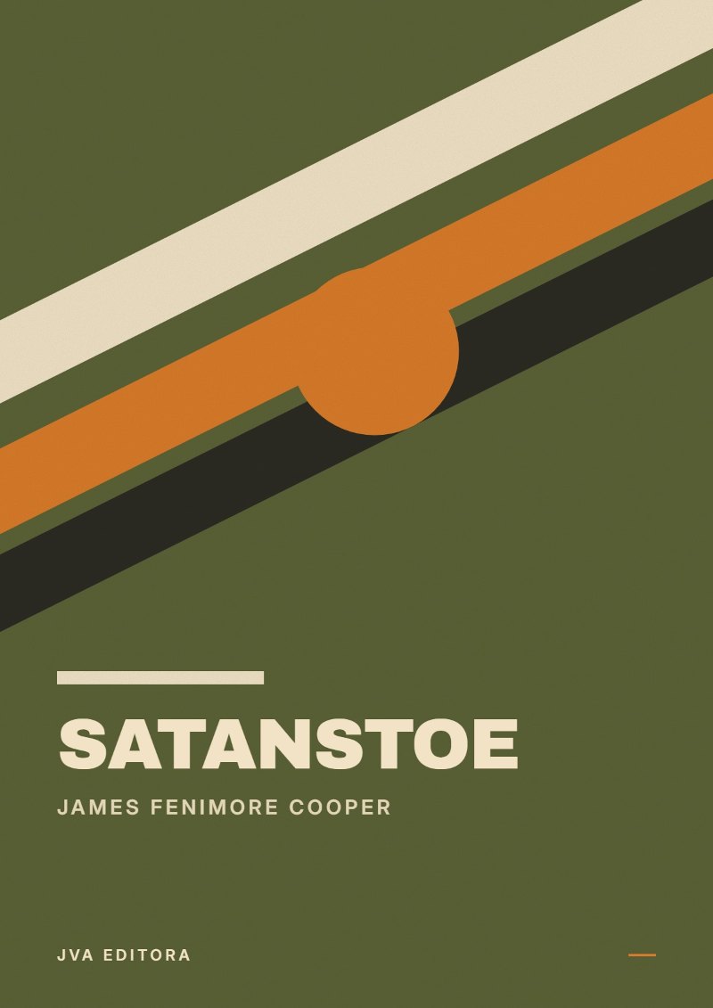 Portada de Satanstoe