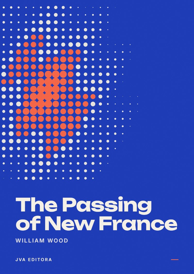 Cover of The Passing of New France