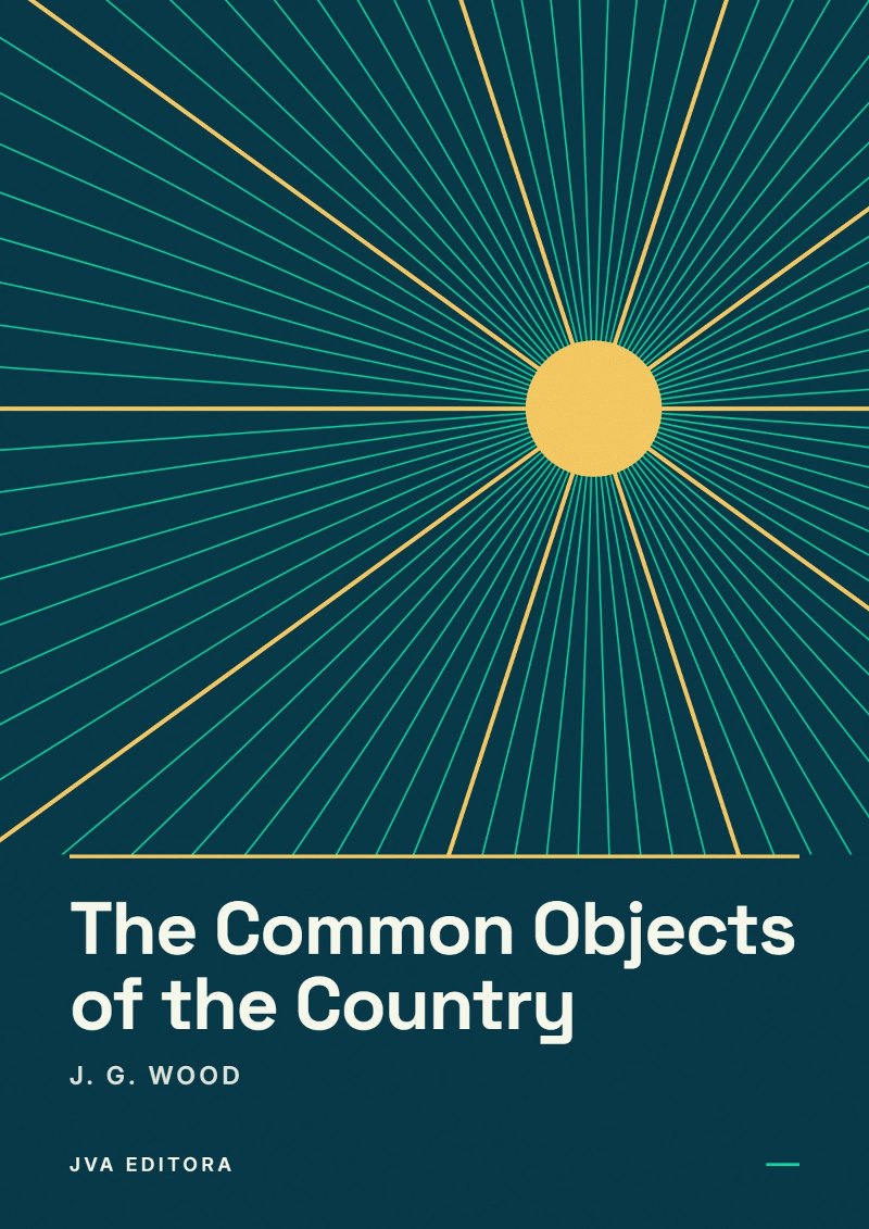 Copertina di The Common Objects of the Country