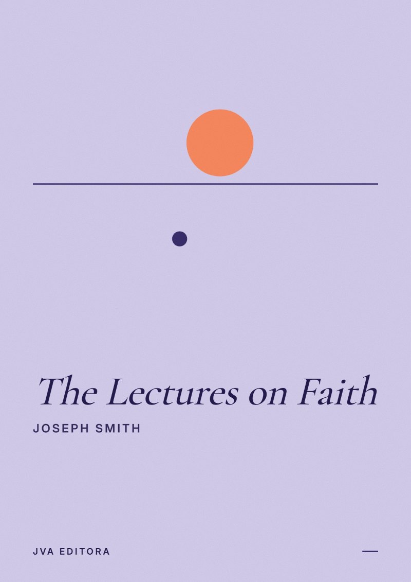 Cover von The Lectures on Faith