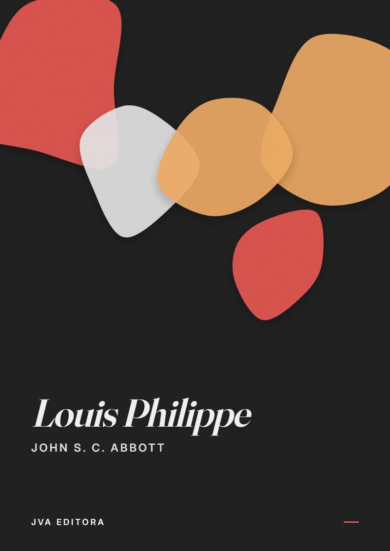 Capa de Louis Philippe