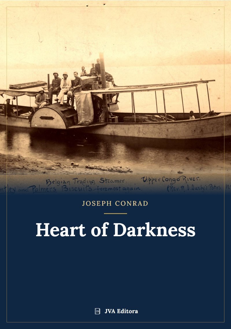 Portada de Heart of Darkness