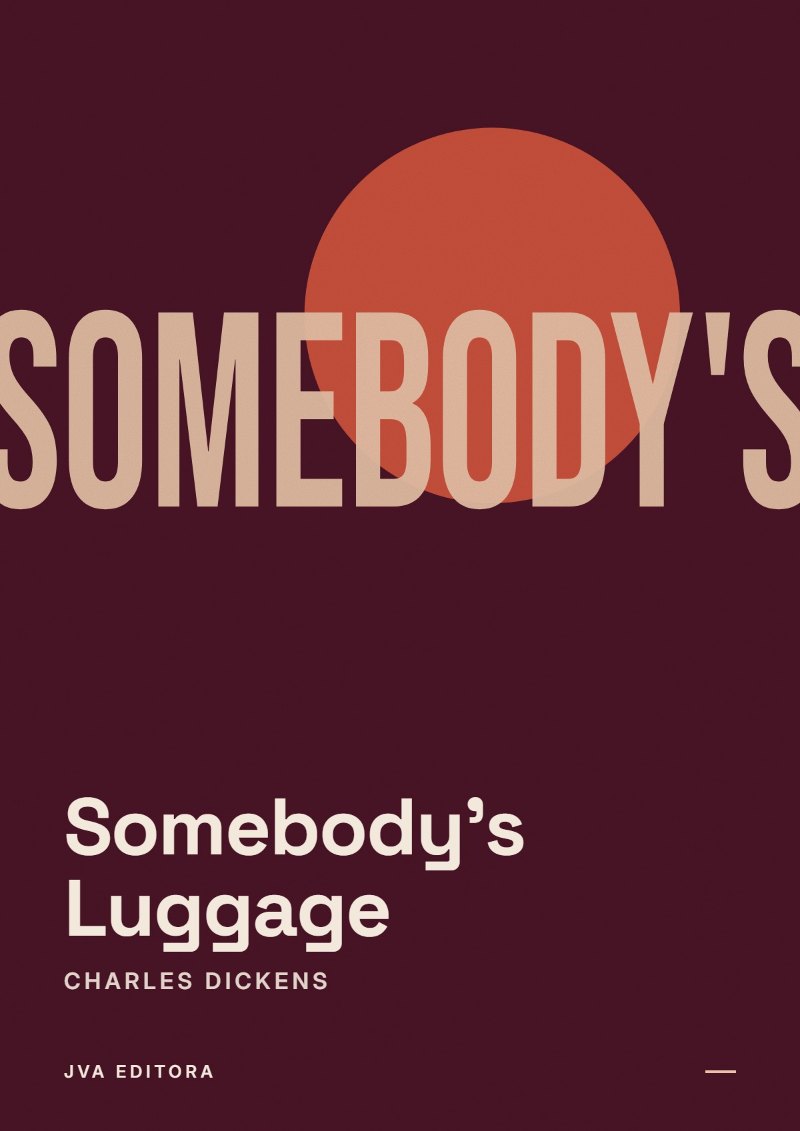 Couverture de Somebody's Luggage