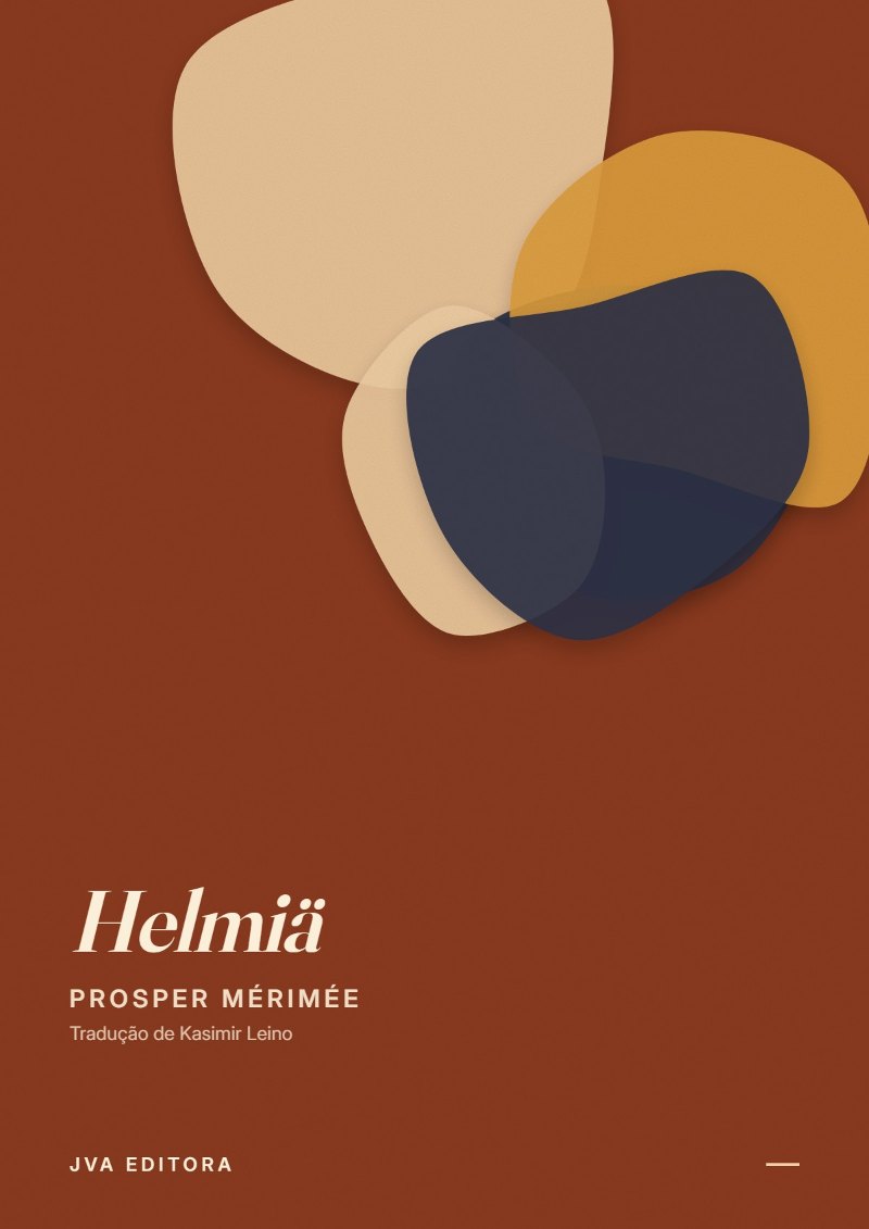 Cover of Helmiä