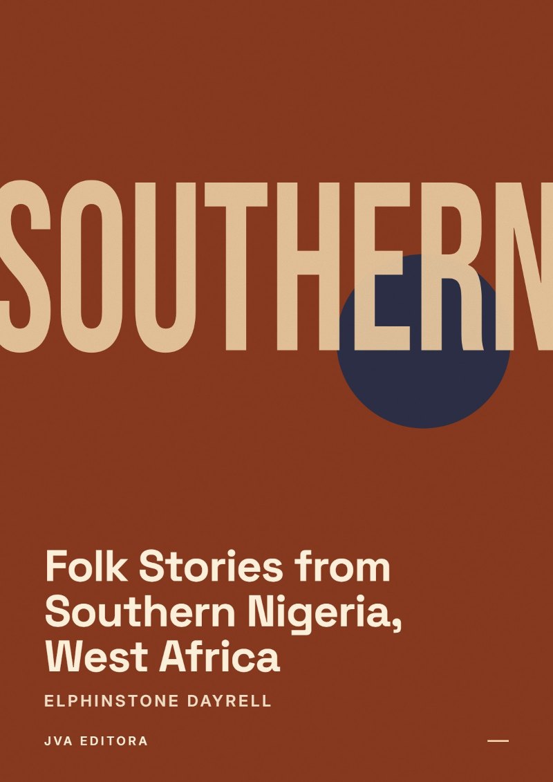 Cover of Folk Stories from Southern Nigeria, West Africa
