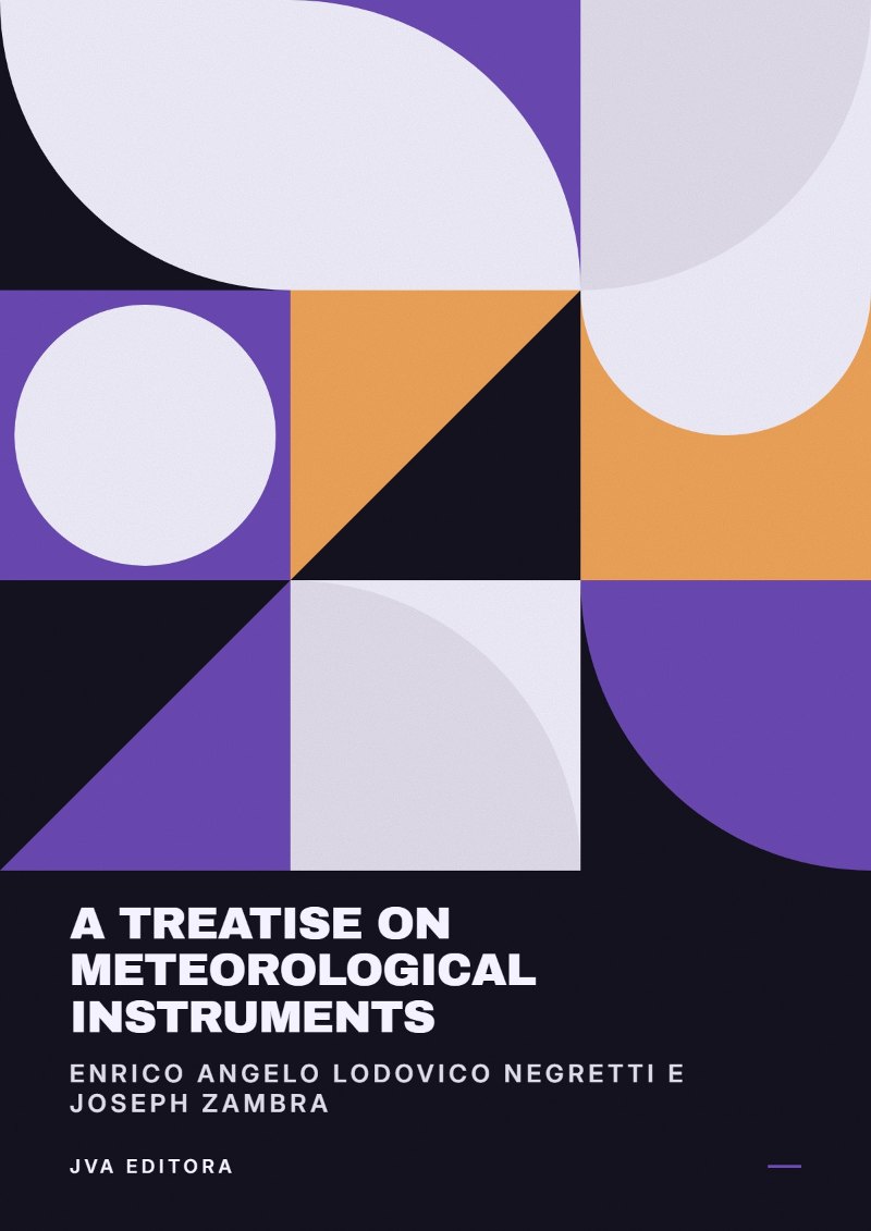 Cover of A Treatise on Meteorological Instruments