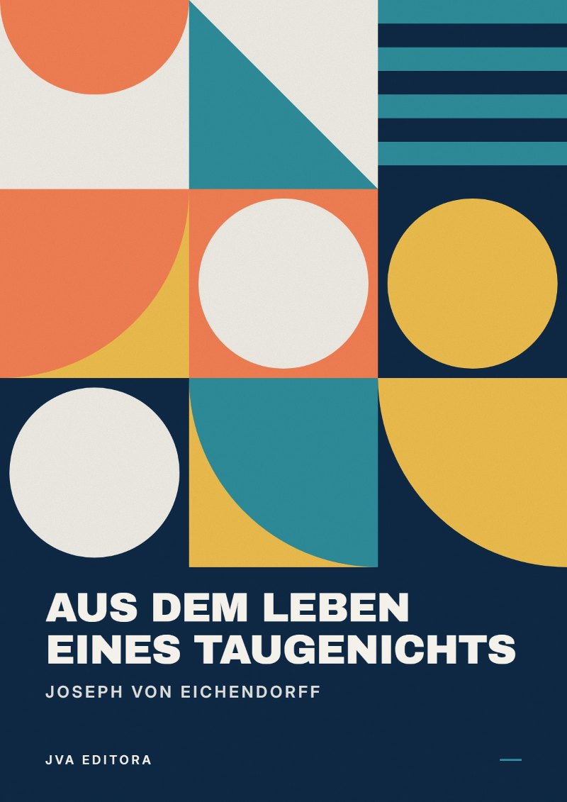 Capa de Aus dem Leben eines Taugenichts