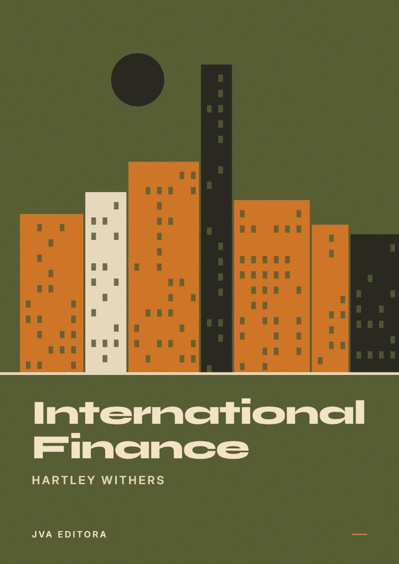 Εξώφυλλο του International Finance