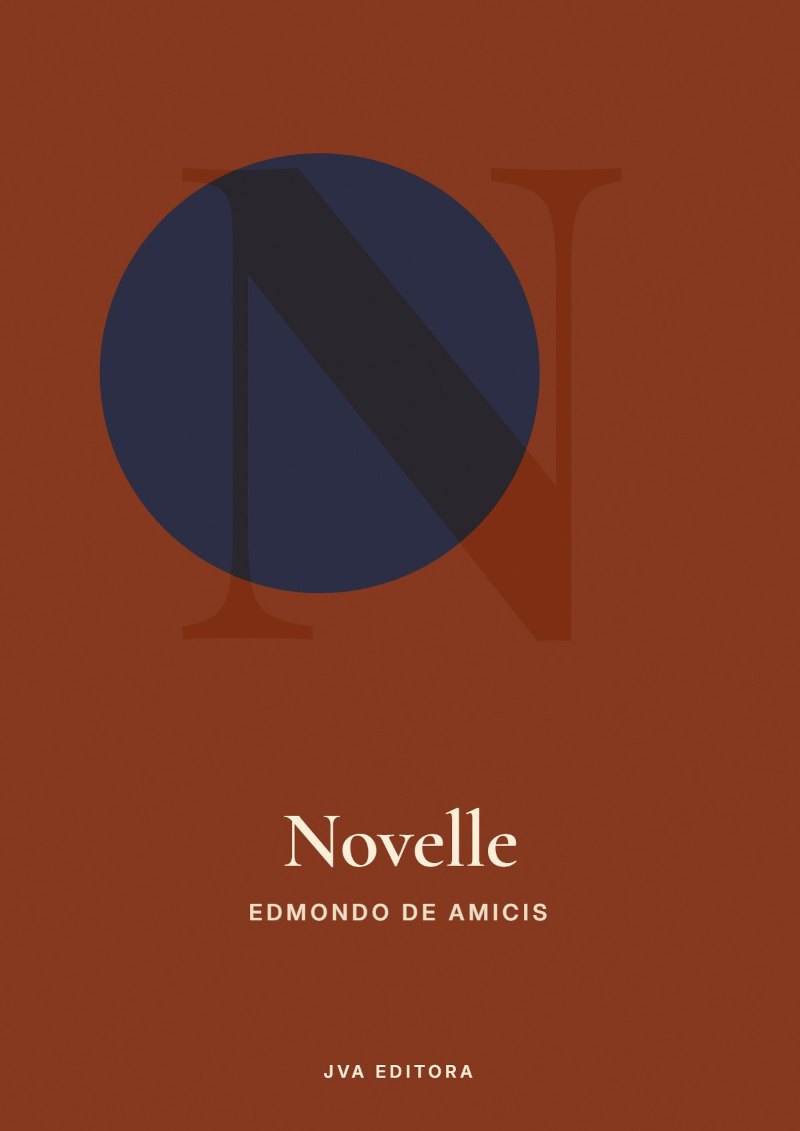 Capa de Novelle