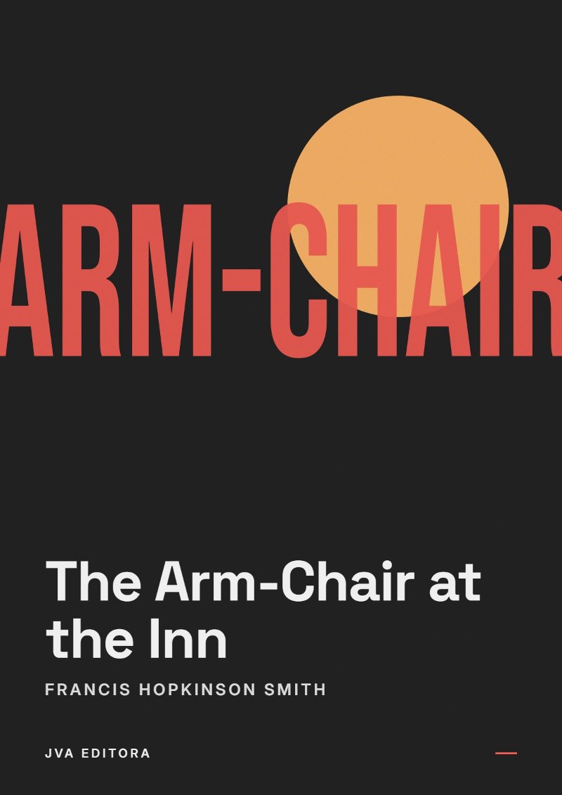 Εξώφυλλο του The Arm-Chair at the Inn