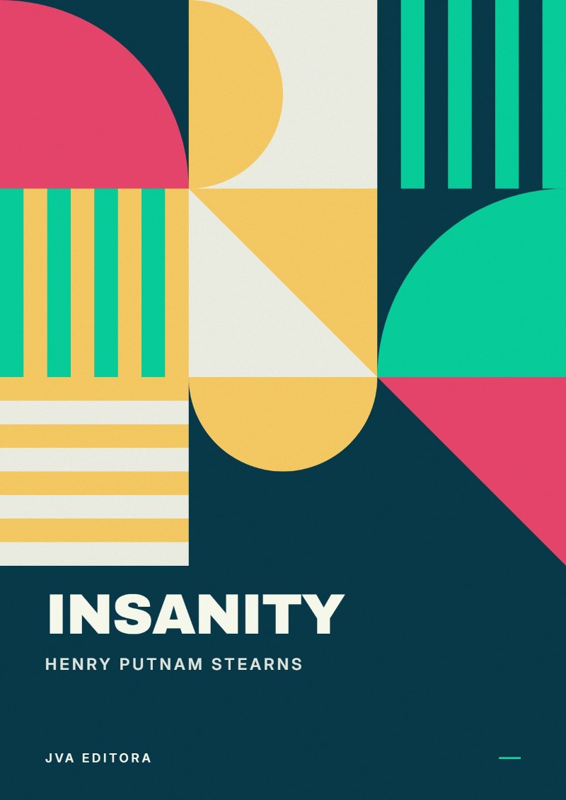 Portada de Insanity