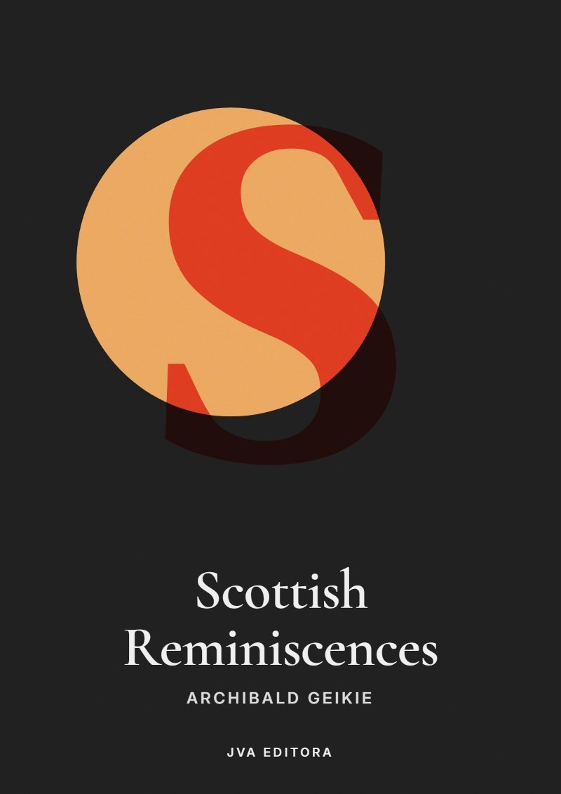Copertina di Scottish Reminiscences