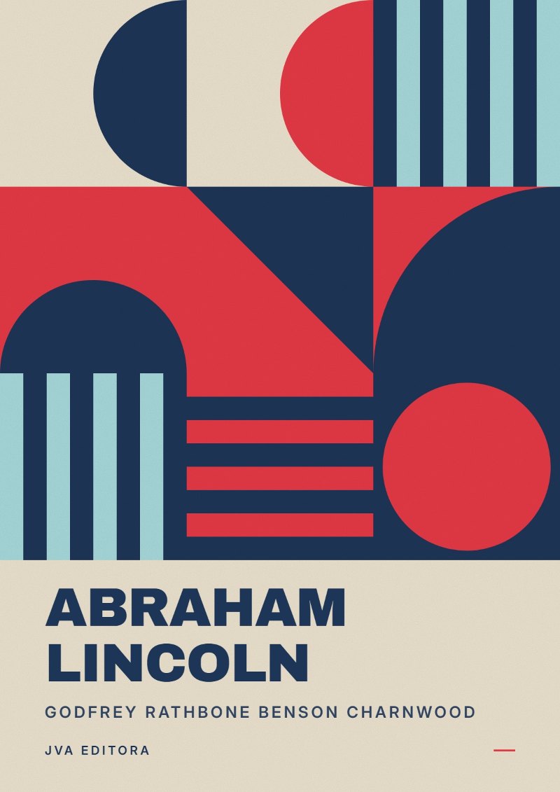 Εξώφυλλο του Abraham Lincoln
