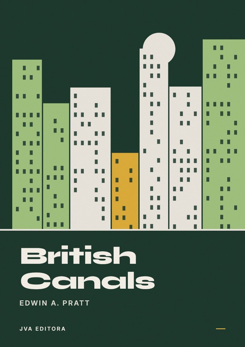 Εξώφυλλο του British Canals