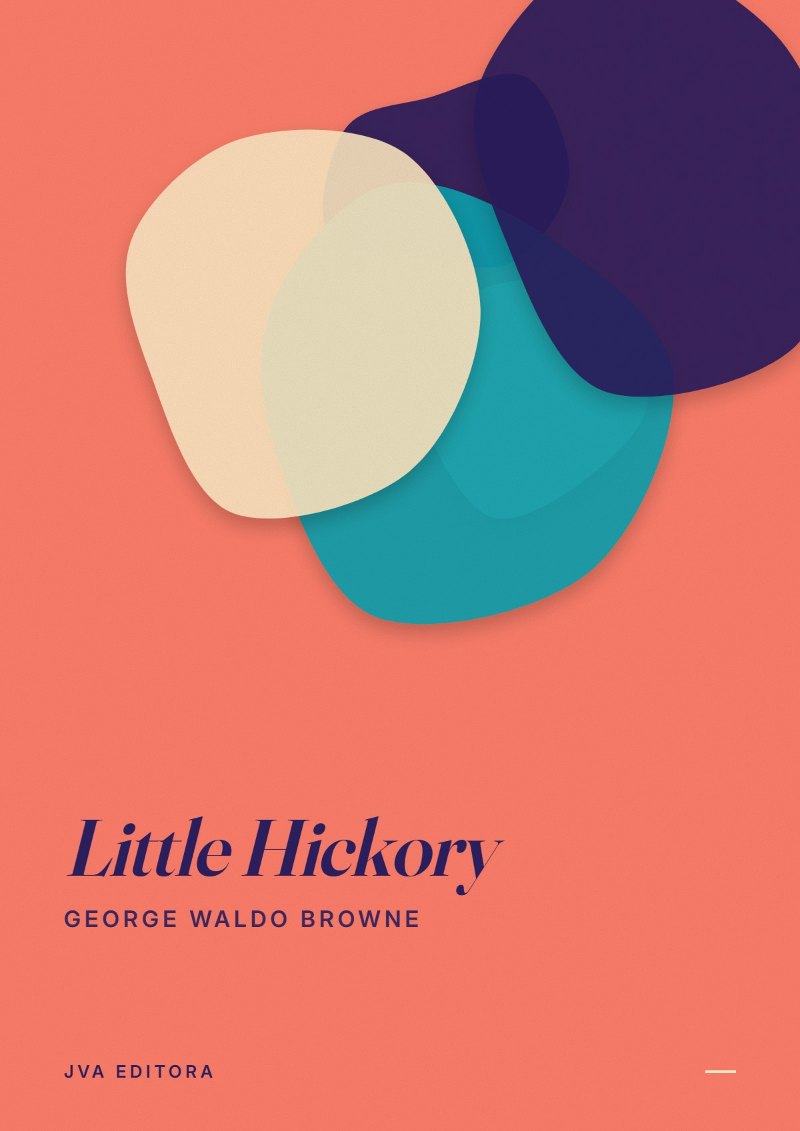 Couverture de Little Hickory