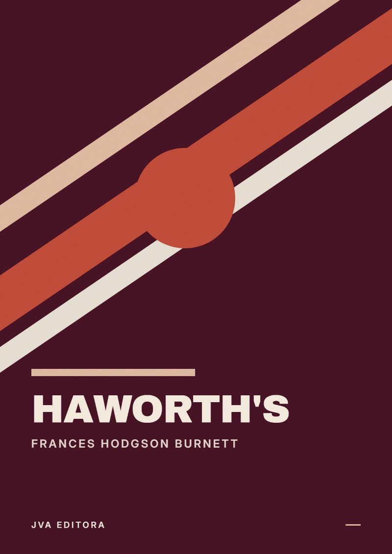 Portada de Haworth's