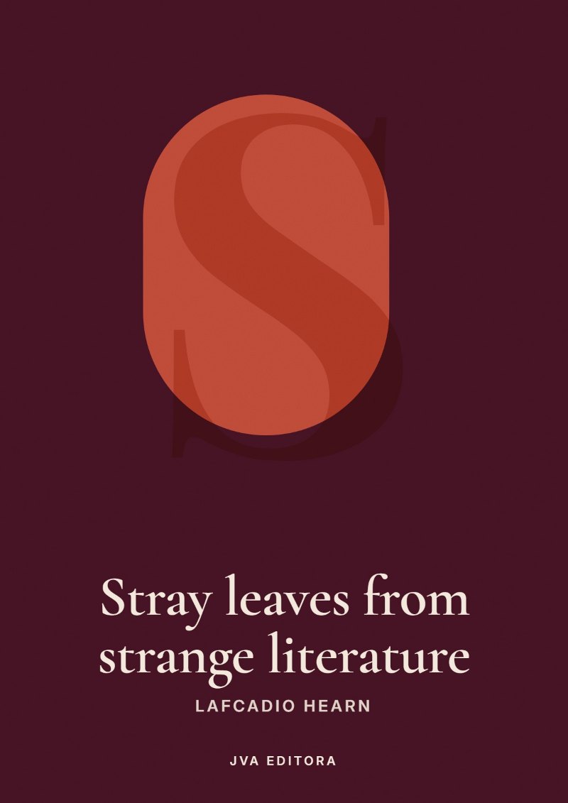 Portada de Stray leaves from strange literature