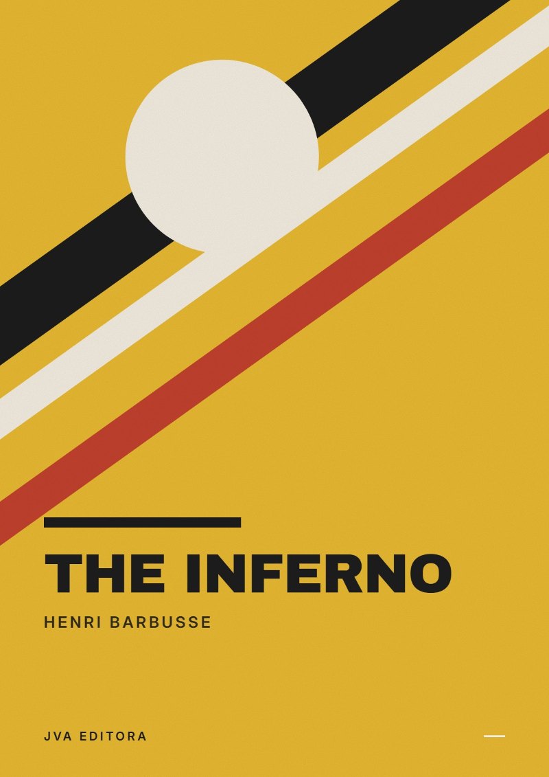 Capa de The Inferno