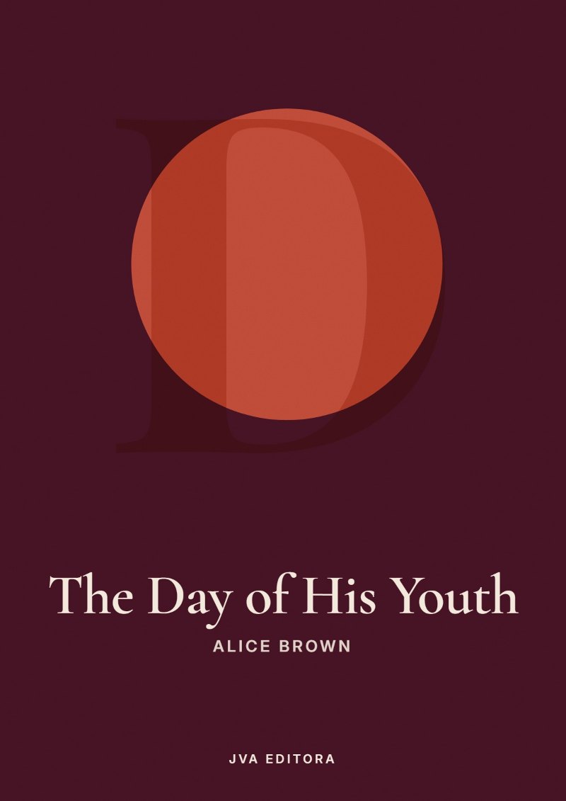 《The Day of His Youth》封面